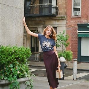 NEW Normani Bias Skirt